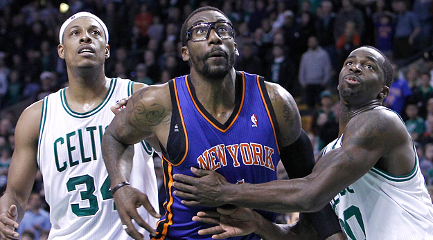 Amar’e Stoudemire veut tourner à plus de 25 et 8