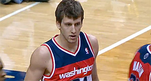 Jan Vesely lâché par les Wizards