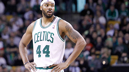 Un nouveau départ pour Chris Wilcox aux Celtics