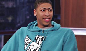 Anthony Davis : « Dites à Kobe que je l’attends »