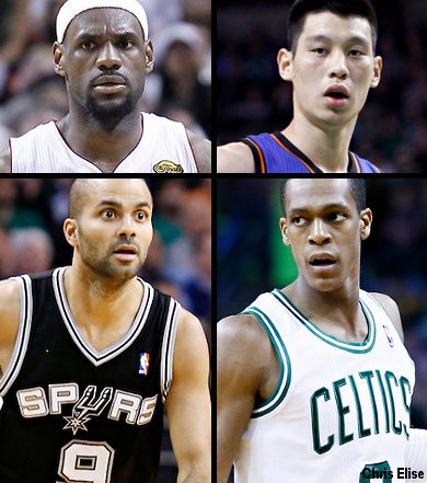 Best of NBA 2012 : la saison régulière en 12 dates