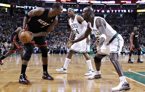 Danny Ainge pas inquiet pour ses Celtics