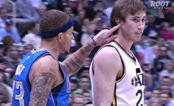 Delonte West devrait resigner à Dallas