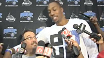 Atlanta rêve de réunir le duo Stan Van Gundy Dwight Howard