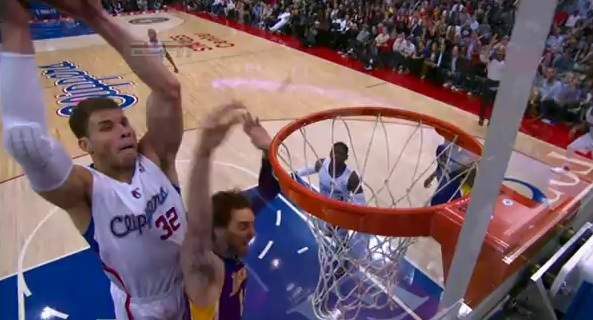 Best of 2012 de Blake Griffin