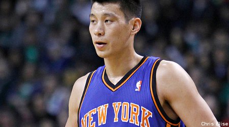 Les Knicks ont mis un vent à Jeremy Lin