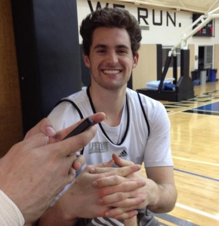 Kevin Love plus mince que jamais