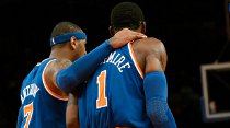 Carmelo Anthony est triste pour Amar’e Stoudemire
