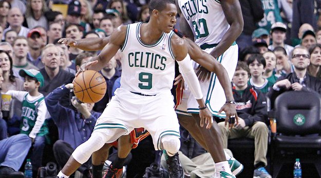 Rajon Rondo : « Nous sommes parmi les cinq équipes qui jouent le titre »