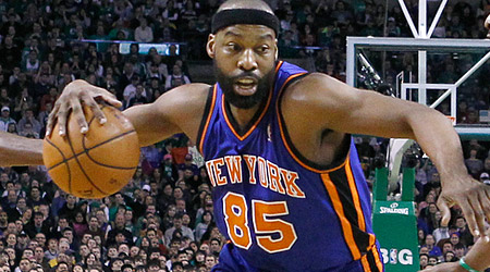 Baron Davis : « C’était une blague »
