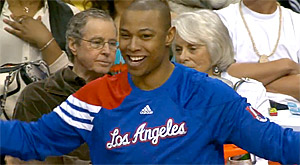 Caron Butler absent pour raisons personnelles