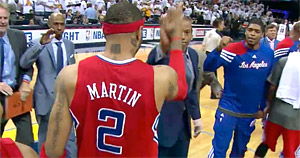 Kenyon Martin refuse une offre du Panathinaikos