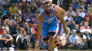 James Harden dans le viseur de Houston et Dallas