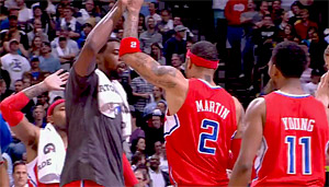 Kenyon Martin vers les Lakers ?