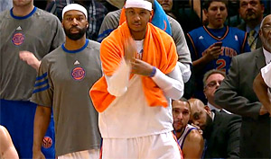 New York classée 116ème franchise pro la plus maline sur 122