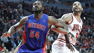 Jason Maxiell titulaire avec le Orlando Magic ?