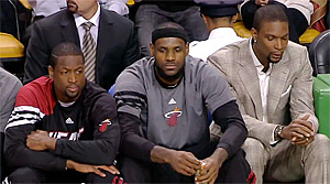 Le Heat a un gros problème défensif à l’intérieur