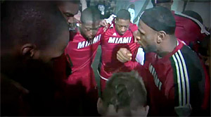 Erik Spoelstra pense que le Heat doit se « réinventer »