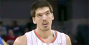 Byron Mullens, le nouveau tough guy des Bobcats