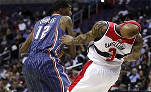 21e défaite de suite pour les Bobcats, les 76ers en PO, les Bucks éliminés