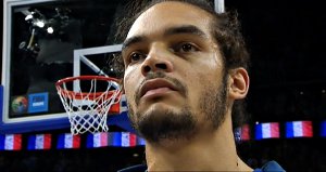 Joakim Noah incertain contre Memphis