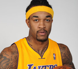 Jordan Hill : coup dur pour les Lakers