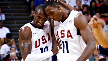 Dwight Howard de retour avec Team USA !