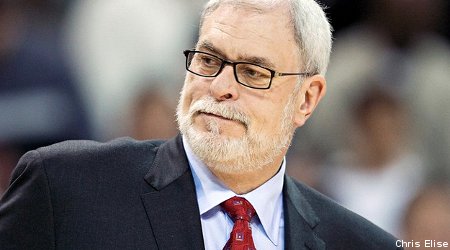 Phil Jackson pas intéressé par le poste de coach aux Cavaliers