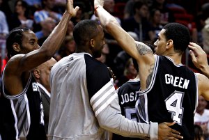 Les Spurs peuvent-ils être champions avec cet effectif ?