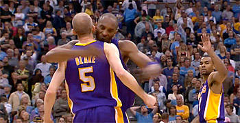 Lakers : Steve Blake opéré et out 6 à 8 semaines
