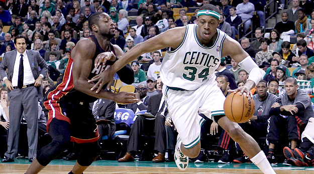 Dwyane Wade : « On pensait avoir enterré Pierce et KG »