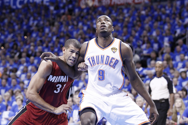 Shane Battier : « J’ai eu des pensées de Noël qui étaient loin d’être sympas pour Chris Bosh »