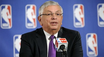 David Stern voulait calmer les tensions Knicks-Nets