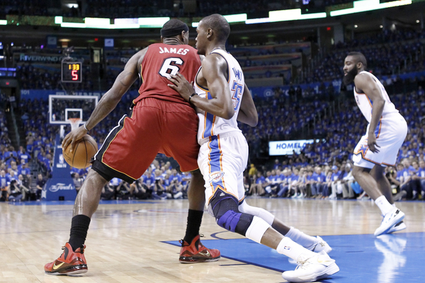 Quand Kevin Durant rend hommage à LeBron James