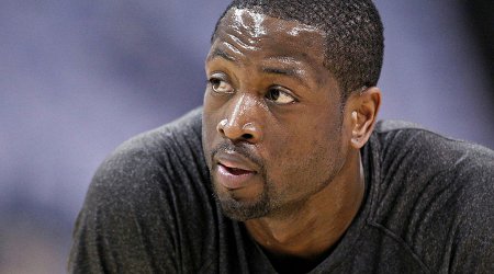 Dwyane Wade : « Il y avait des choses plus importantes à faire que de jouer ce match »