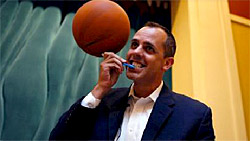 Frank Vogel prolonge son contrat aux Pacers