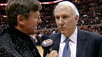 Gregg Popovich le cauchemar des journalistes