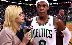 Doc Rivers : « Rondo ne la ferme jamais »