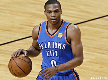 Désormais, Russell Westbrook joue pour gagner et rien d’autre