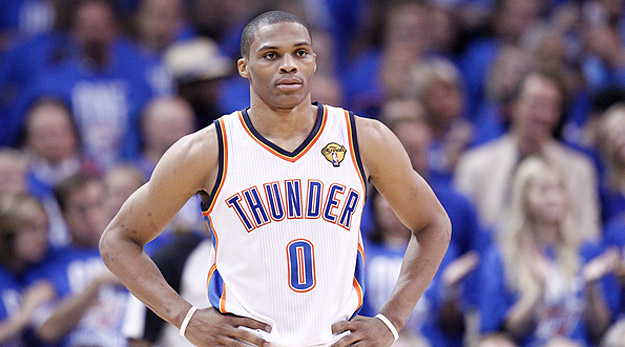 Retour gagnant pour Russell Westbrook