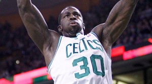 Reconstruction à Boston : Brandon Bass disponible