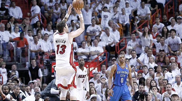 Mike Miller veut être prêt pour les playoffs