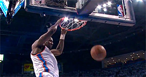 Perkins fait son retour, OKC retrouve son 5 majeur et tape Denver