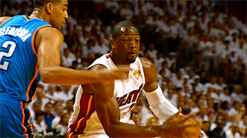 Dwyane Wade ne se cherche pas d’excuses