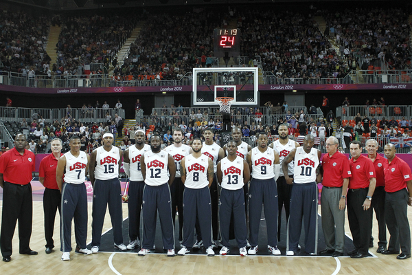 Coach K : « Nous ne sommes pas ici pour gagner de 100 points »