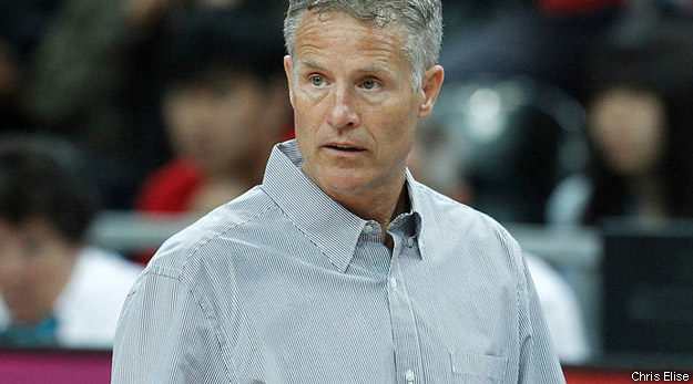 Brett Brown, le coach idéal pour les Philadelphie Sixers ?