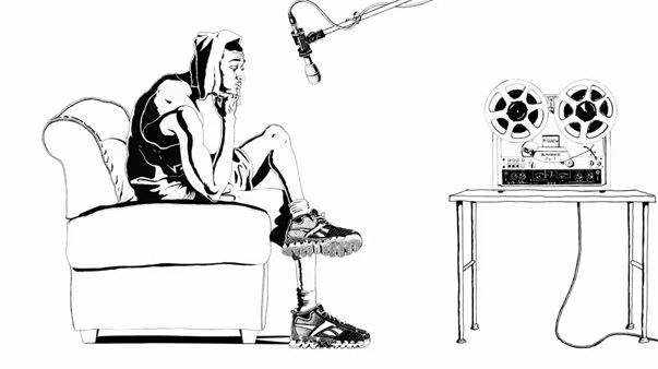 Un documentaire cartoonisé sur John Wall