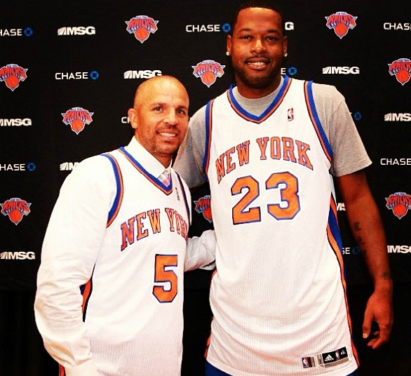 Les New York Knicks ont l’effectif le plus âgé de l’histoire