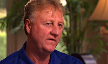 Sans la mort de Len Bias, Larry Bird aurait pris sa retraite plus tôt