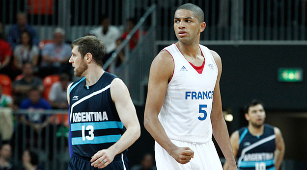 Nicolas Batum : « C’est le début de quelque chose »